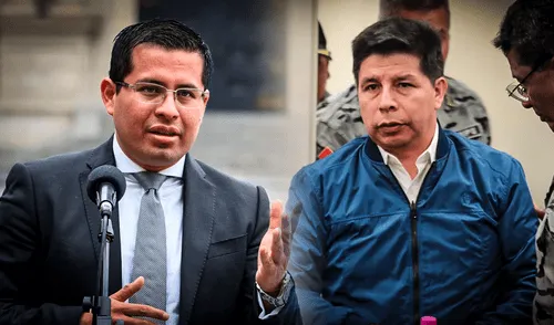 Juicio contra Pedro Castilo tendrá a Benji Espinoza como testigo. Foto: Poder Judicial pedro castillo juicio benji espinoza