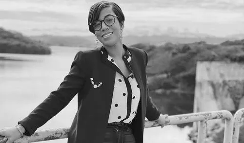 La gobernadora de Monte Cristi, Nelsy Cruz, falleció tras el colapso del techo de la discoteca Jet Set en Santo Domingo, donde se celebraba un evento artístico. Foto: nelsycruzm/Instagram Muere Nelsy Cruz, gobernadora de Montecristi, tras colapsar techo de discoteca Jet Set en República Dominicana