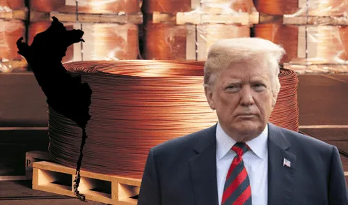 China, principal socio comercial de Perú, representa más del 36% de sus exportaciones. Foto: composición LR China, principal socio comercial de Perú, representa más del 36% de sus exportaciones