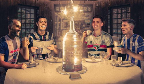 El Grupo D de la Libertadores está conformado por Alianza Lima, Libertad, Talleres y Sao Paulo