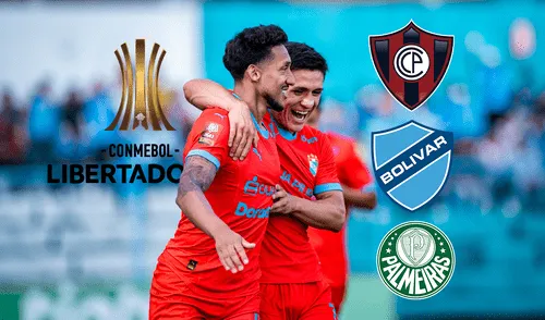 Sporting Cristal se prepara para jugar su segundo partido por el grupo G de la Copa Libertadores. Foto: composición LR/Sporting Cristal Sporting Cristal se prepara para jugar su segundo partido por el grupo G de la Copa Libertadores.
