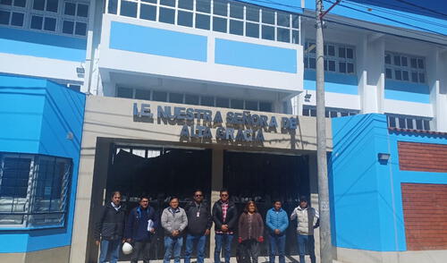 Importante inversión para la educación en el sur del Perú. Fuente: Difusión Importante inversión para la educación en el sur del Perú