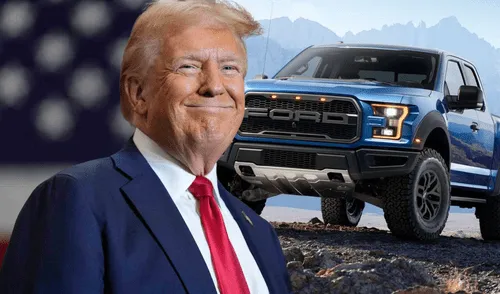 Ford aumentó su producción en México un 46% en marzo, mientras enfrenta los aranceles de Trump, reafirmando el papel clave del país en la manufactura de autos para el mercado estadounidense.