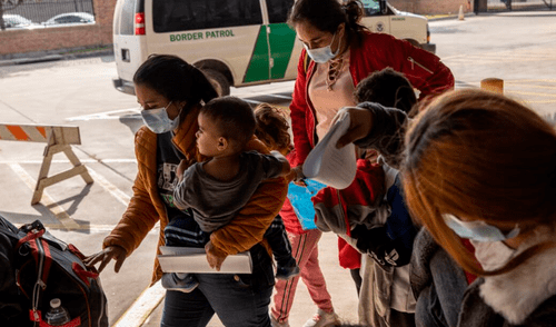 El programa RAICES fue fundada en 1987 en San Antonio, Texas. Foto: Dallas Morning News