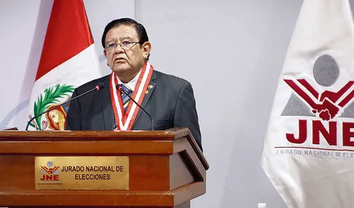 Lo consiguieron. El fujimorismo, desde la SAC, busca cobrar venganza contra Jorge Salas Arenas. Lo consiguieron. El fujimorismo, desde la SAC, busca cobrar venganza contra Jorge Salas Arenas.