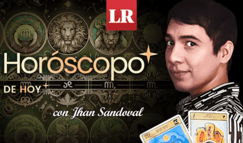 Lee el horóscopo de hoy, 9 de abril. Foto: La República