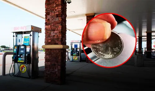 La moneda de medio dólar Kennedy de 1964 es una de las piezas más emblemáticas de la numismática estadounidense. Foto: composición LR Valiosa moneda fabricada en 1964 - Estados Unidos