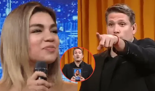 Paco Bazán fue ampayado besándose con Susana Alvarado de Corazón Serrano.