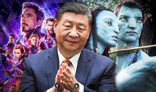 China busca contraatacar aranceles de Estados Unidos y ya tiene un nuevo objetivo: prohibir las películas de Hollywood
