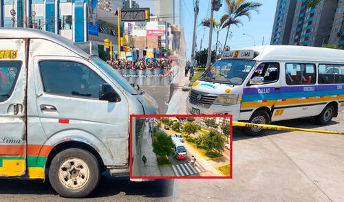 Tras los ataques, los transportistas confirmaron que acatarán el paro. Foto: Composición LR/Kevinn García Tras los ataques, los transportistas confirmaron que acatarán el paro. Foto: Composición LR/Kevinn García