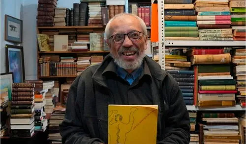 Guillermo Gutiérrez. Tío Factos. Imagen: Difusión.