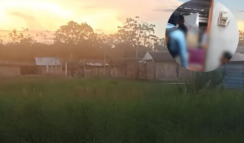 Mujer fue atacada brutalmente en Iquitos por pareja extranjera que le solicitaba pagos por presunta deuda. Foto: Composición LR/Captura de pantalla de Youtube