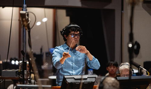 Rennato Nuñez. Imagen: Difusión. Rennato Nuñez. Imagen: Difusión.