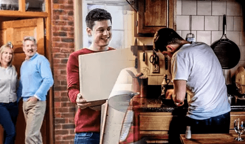 Un reciente estudio explica el por qué los peruanos se tardan mucho en independizarse. Foto: composición LR