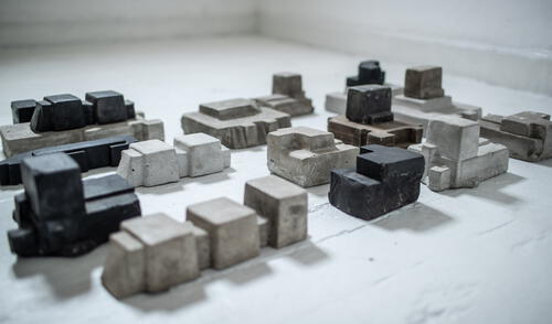 "Tecnología ancestral" de Yerko Zlatar.