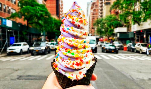 Oberweis Ice Cream and Dairy Store luchó durante meses por superar la crisis económica que golpeó a muchas empresas en EEUU. Foto: Soft Swerve Reconocida marca de helados se declara en quiebra