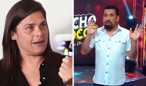 Aldo Miyashiro anunció la cancelación de 'Ocho locos'.