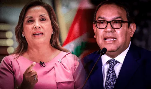 Alberto Otárola reaparece y advierte a Dina Boluarte.