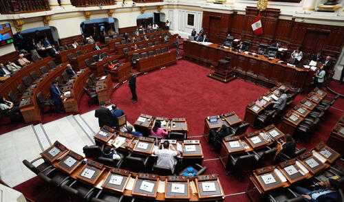 Congreso debate ley para ayudar a la recuperación de las micro, pequeñas y medianas empresas | Fotos: John Reyes Congreso debate ley para ayudar a la recuperación de las micro, pequeñas y medianas empresas | Fotos: John Reyes