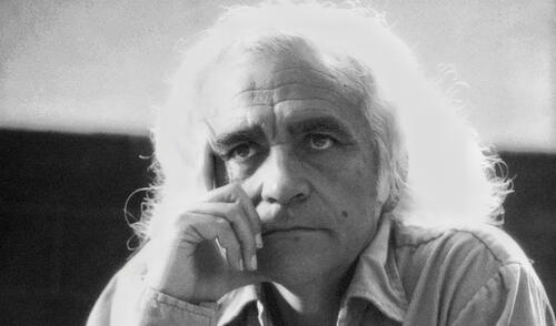 Arturo Corcuera. Foto: Eduardo Suárez.