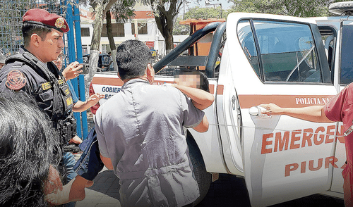 Padres de familia de los alumnos afectados indicarón que los síntomas comenzaron luego de que sus hijos consumieran los productos otorgados por el programa Wasi Mikuna. Foto: LR