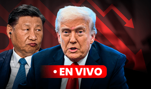 China y Estados Unidos en guerra comercial desatan tensión en la economía a nivel global. Foto: composición LR China y Estados Unidos en guerra comercial desatan tensión en la economía a nivel global. Foto: composición LR