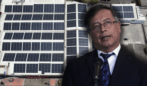 El programa Colombia Solar permitirá a las familias vulnerables convertirse en autogeneradores de energía limpia, transformando la política energética. Foto: composición LR/Freepik El programa Colombia Solar permitirá a las familias vulnerables convertirse en autogeneradores de energía limpia, transformando la política energética.