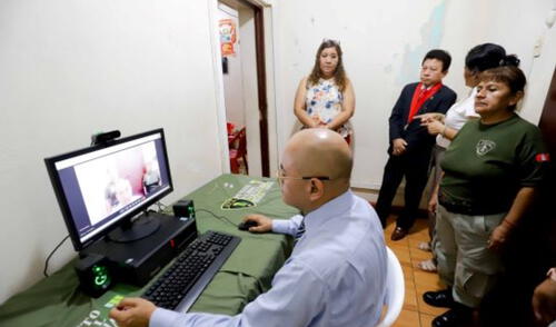 Se anunció que SICAUS también se implementará en el penal de Piura y ya está en uso en Sullana, Talara y Ayabaca.