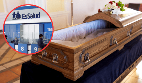 EsSalud es la institución responsable de asegurar la protección social en Perú. Foto: Composición LR/Andina