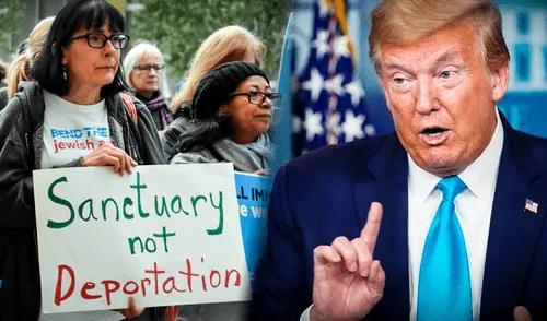 Donald Trump y las deportaciones