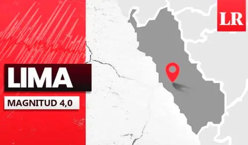 Sismo en Lima
