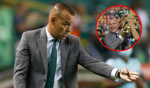 Rafael Dudamel remplazaría a técnico mundialista en club histórico de Colombia: sería su tercer equipo en dicho país