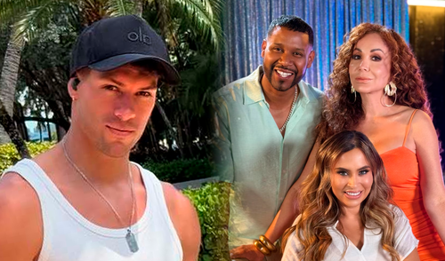 "Me detestan", comentó Patricio Parodi sobre 'América Hoy'. Foto: composición LR/ TikTok Patricio Parodi revela que programa de TV es el que más detesta y sorprende: “Los odio”