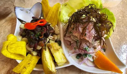 Un preferido de la gastronomía peruana