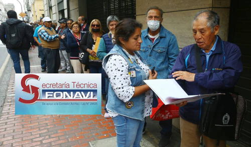 La devolución del Fonavi sigue vigentes y ahora tendrá un nuevo grupo que cobrará. Foto: Composición LR/Andina. La devolución del Fonavi sigue vigentes y ahora tendrá un nuevo grupo que cobrará.