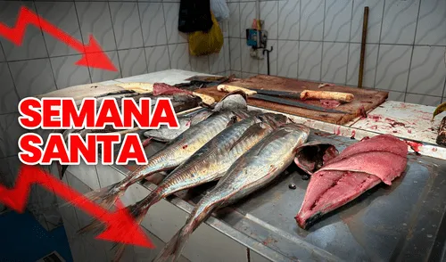 Pescadores claman por políticas que promuevan la pesca sostenible. Foto: Dayana Huerta / URPI-LR Pescadores claman por políticas que promuevan la pesca sostenible