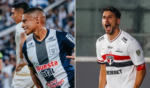 Alianza Lima cayó como local en su debut en Copa Libertadores contra Libertad, mientras que São Paulo venció de visita a Talleres.