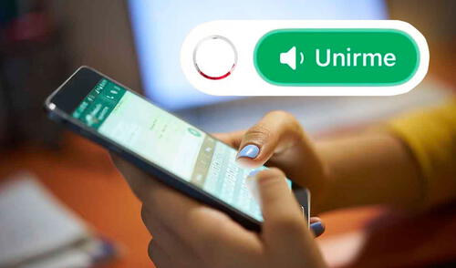 Los Chats de audio de WhatsApp están disponibles en Android e iOS. Foto: Computer Hoy