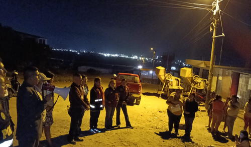 Durante el encuentro, se destacó el compromiso institucional en favor de un entorno seguro y ordenado, con la participación de diversas autoridades locales.