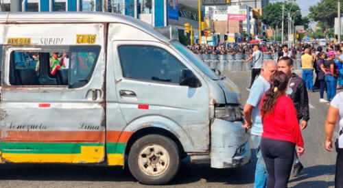 Estos dos ataques se suman a la ola violenta que se registra en la capital. Foto: LR