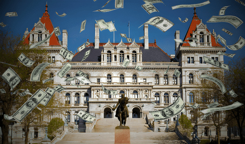 Empire State Fellows: el programa en Nueva York que forma legisladores y paga hasta US$90.000 al año.