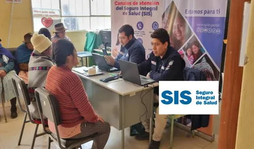 El Seguro Integral de Salud beneficia a miles de ciudadanos en todo el Perú.