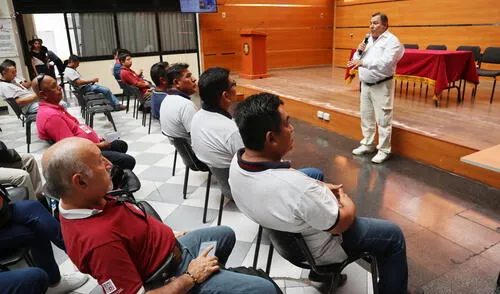 Las seis sesiones de formación abordarán temas cruciales como el Sistema Nacional de Gestión del Riesgo y primeros auxilios.