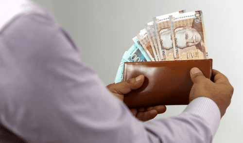 CTS es un beneficio laboral establecido por ley en Perú. Foto: Andina CTS es un beneficio laboral establecido por ley en Perú. Foto: Andina