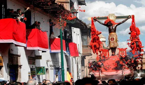 La Semana Santa no es celebrada en diversos países del mundo. Foto: composición LR/Andina La Semana Santa no es celebrada en diversos países del mundo.