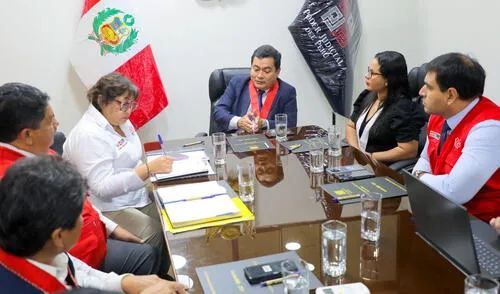 Se destacó la necesidad de implementar el Sistema Nacional Especializado de Justicia para proteger a mujeres y grupos familiares.