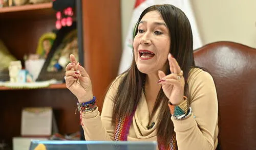 Congreso. Portero dice que hay funcionarios que, por ética, deben dar un paso al costado. Foto: Miguel Vásquez / LR