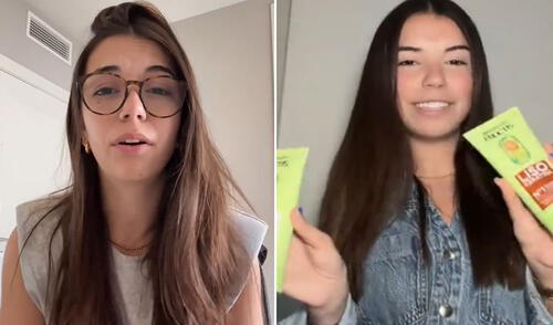 Influencer genera polémica tras inventarse historia de acoso para promocionar shampoo: "Asumo mi error"