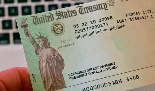 Se estima que hay un millón de personas en USA que no han cobrado aproximadamente US$1.000 millones en pagos de estímulo.