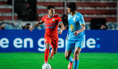 Sporting Cristal Sporting Cristal